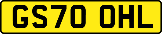 GS70OHL