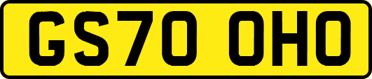 GS70OHO