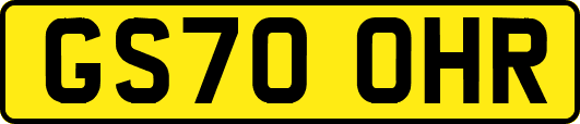 GS70OHR