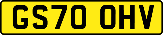 GS70OHV