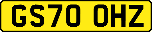 GS70OHZ