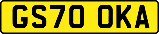 GS70OKA
