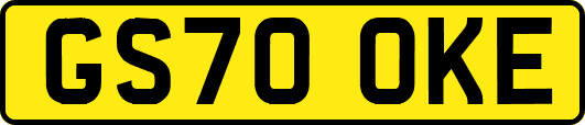 GS70OKE