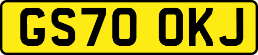 GS70OKJ