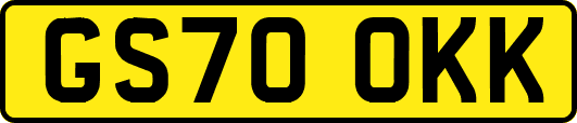 GS70OKK