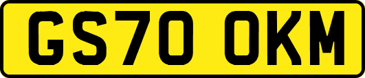 GS70OKM