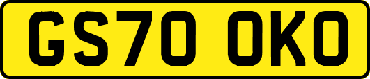 GS70OKO