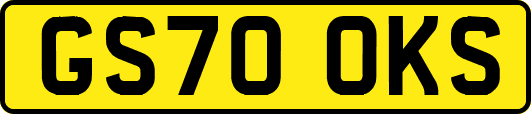 GS70OKS