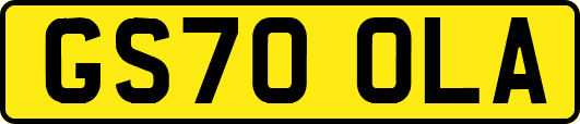 GS70OLA