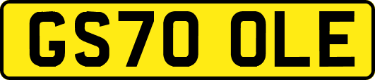 GS70OLE