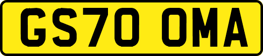 GS70OMA