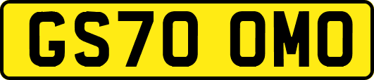 GS70OMO
