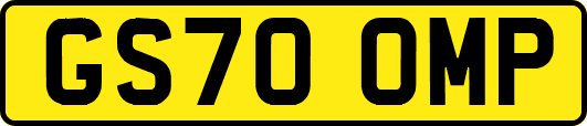 GS70OMP