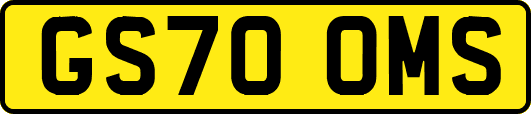 GS70OMS
