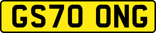 GS70ONG
