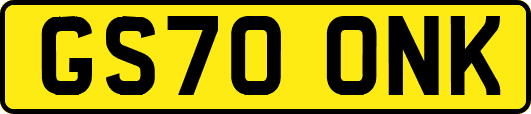 GS70ONK