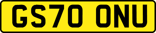 GS70ONU