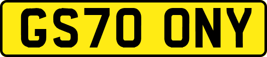 GS70ONY