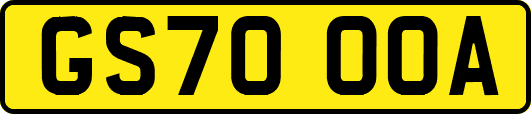 GS70OOA