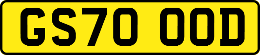 GS70OOD
