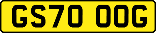 GS70OOG