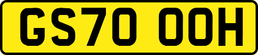 GS70OOH