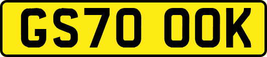 GS70OOK