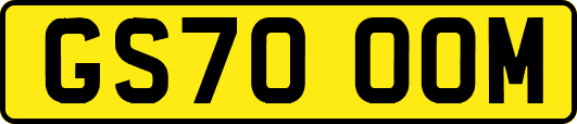 GS70OOM
