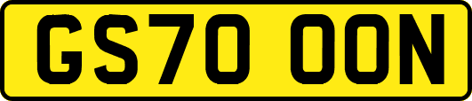 GS70OON