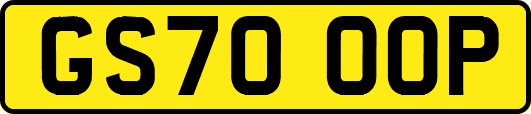 GS70OOP