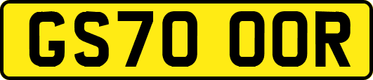 GS70OOR