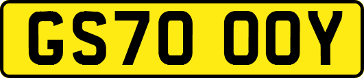 GS70OOY