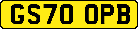GS70OPB