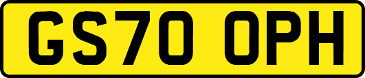 GS70OPH