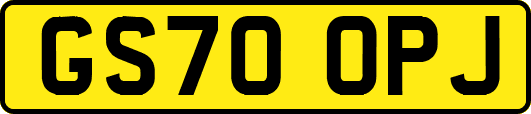 GS70OPJ