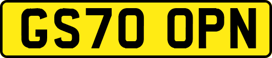 GS70OPN