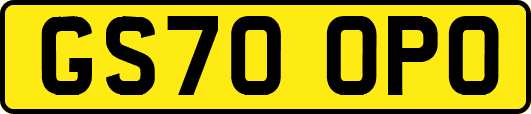 GS70OPO