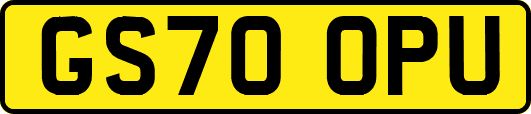 GS70OPU