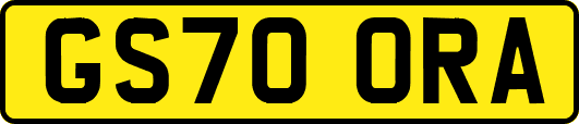 GS70ORA