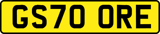 GS70ORE