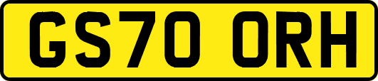 GS70ORH