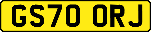 GS70ORJ