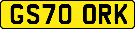 GS70ORK
