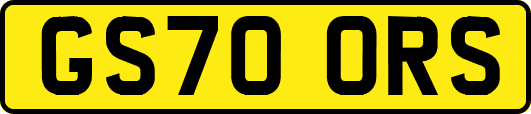 GS70ORS