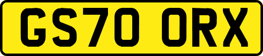 GS70ORX