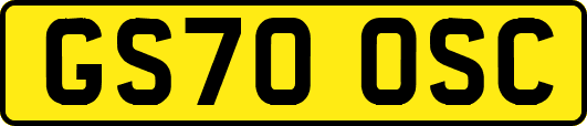 GS70OSC