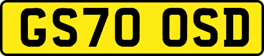GS70OSD