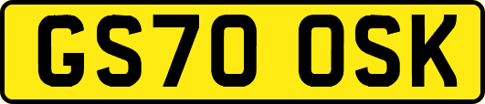 GS70OSK