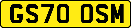 GS70OSM