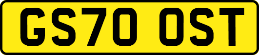 GS70OST